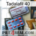 Tadalafil 40 36